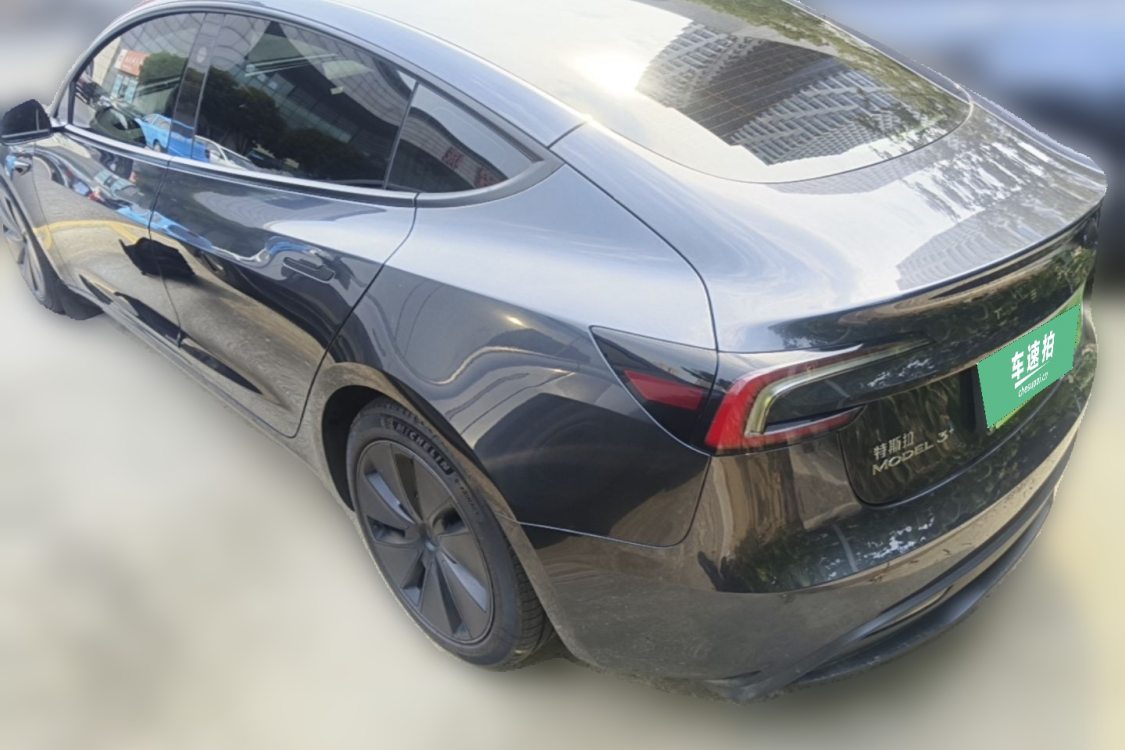 Tesla Model 3 2024 #3 Tesla Model 3 2024 car image #3