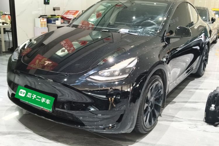 Tesla Model Y 2022 #2 Tesla Model Y 2022 immagine di auto #2