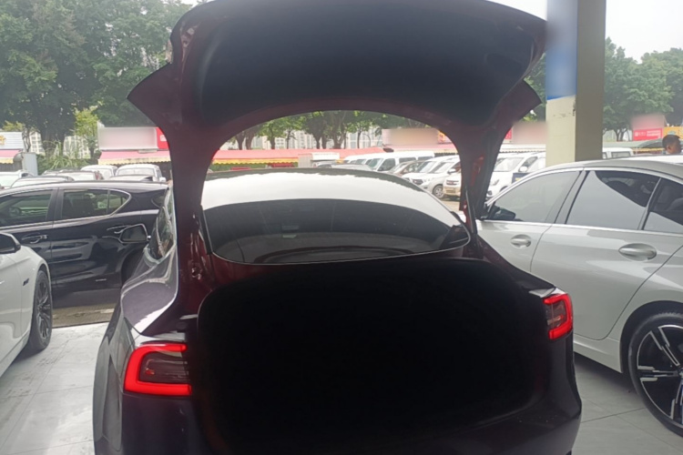 Tesla Model 3 2020 #19 Tesla Model 3 2020 car image #19