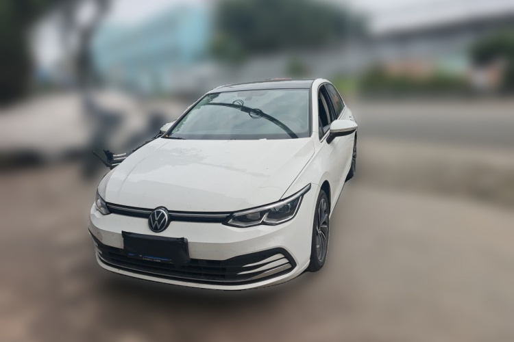 Volkswagen Golf 2024 #3 Volkswagen Golf 2024 immagine di auto #3