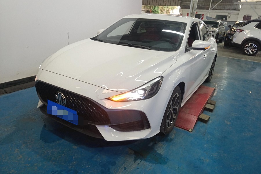 MG 5 2024 car image 