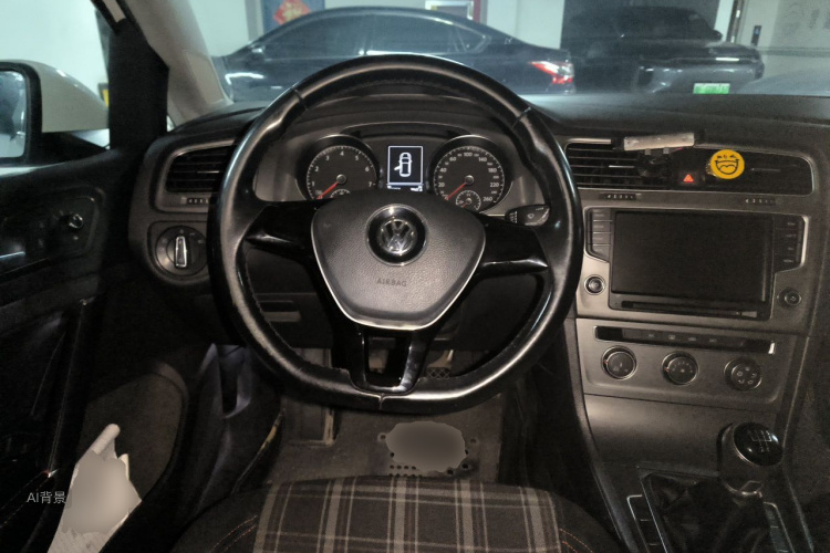 Volkswagen Golf 2015 #12 Volkswagen Golf 2015 car image #12