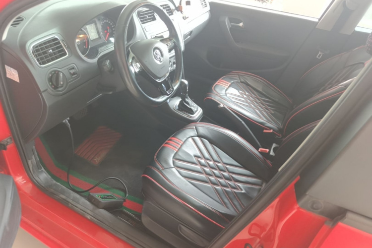 Volkswagen Polo 2017 #15 Volkswagen Polo 2017 car image #15