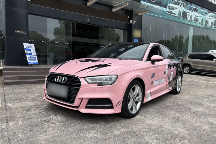 Audi A3 2018 image de voiture #2