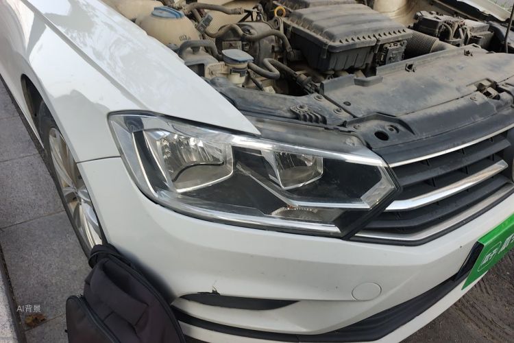 Volkswagen Bora 2016 car image #8