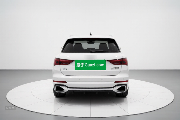 Audi Q3 2024 #6 Audi Q3 2024 car image #6