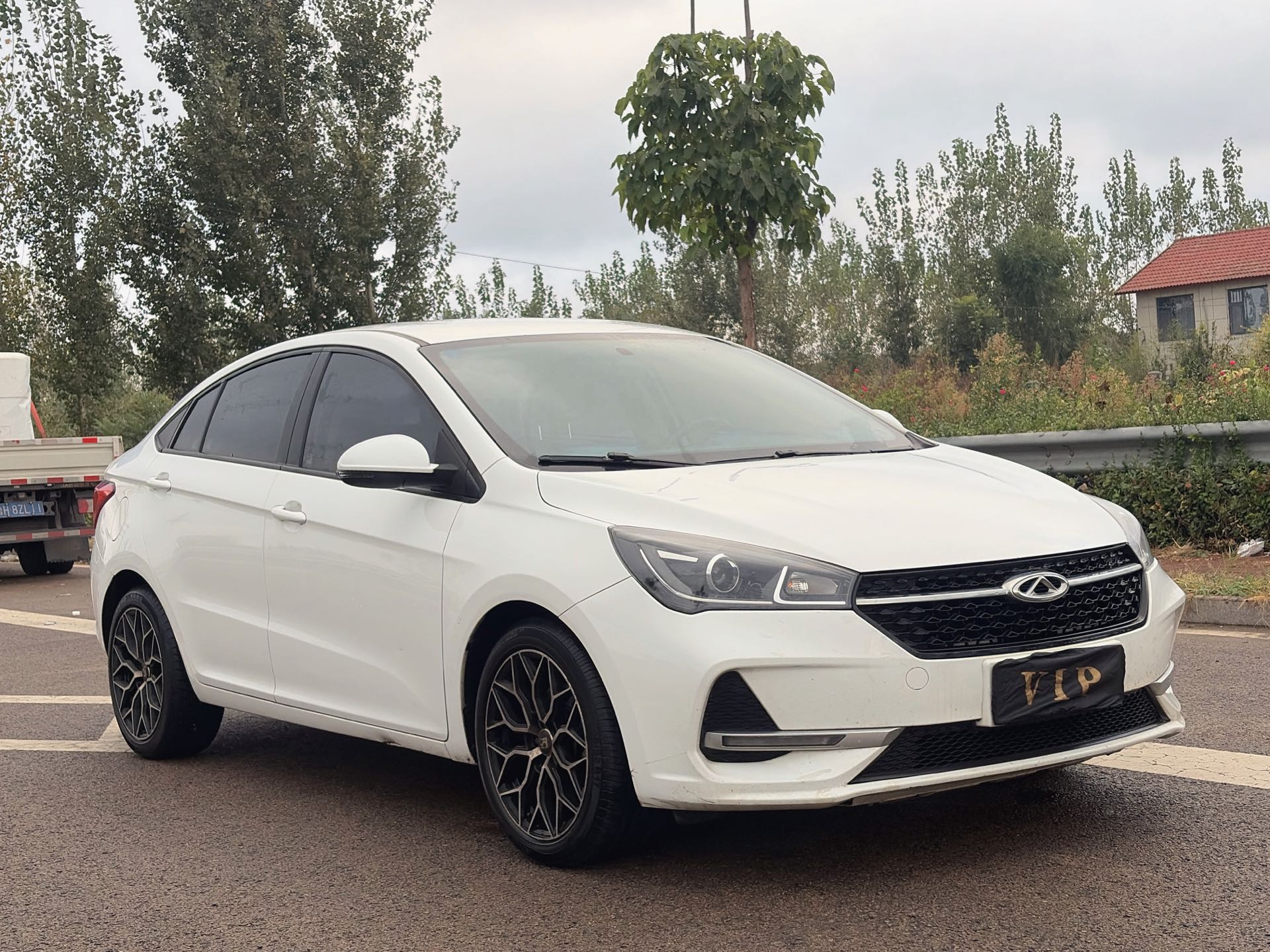 Chery Arrizo 5 2020 #3 Chery Arrizo 5 2020 imagem de carro #3