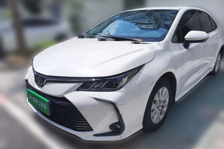 Toyota Corolla 2020 immagine di auto #2