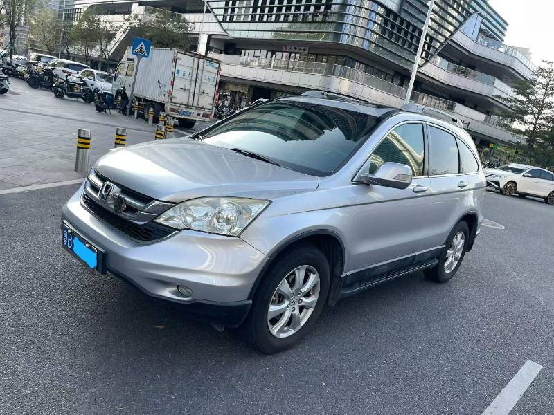 Honda CR-V 2012 imagen de coche #2