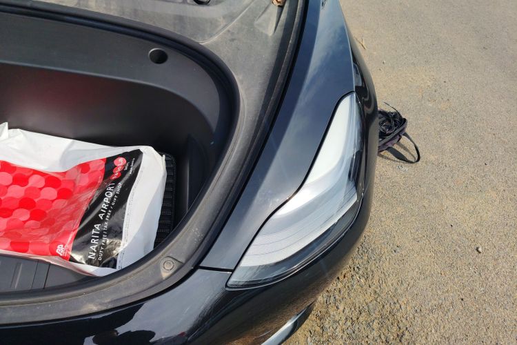 Tesla Model 3 2021 #29 Tesla Model 3 2021 car image #29
