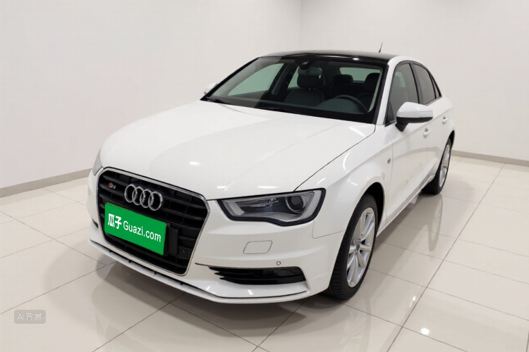 Audi A3 2015 car image #2
