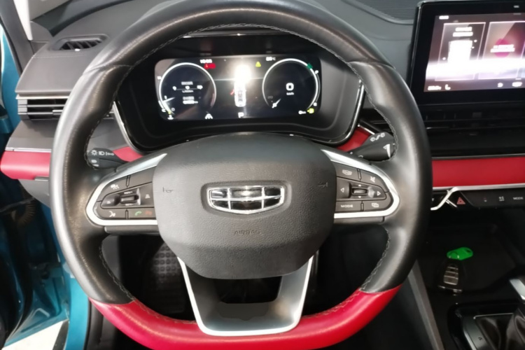 GEELY Emgrand S 2021 #11 GEELY Emgrand S 2021 image de voiture #11