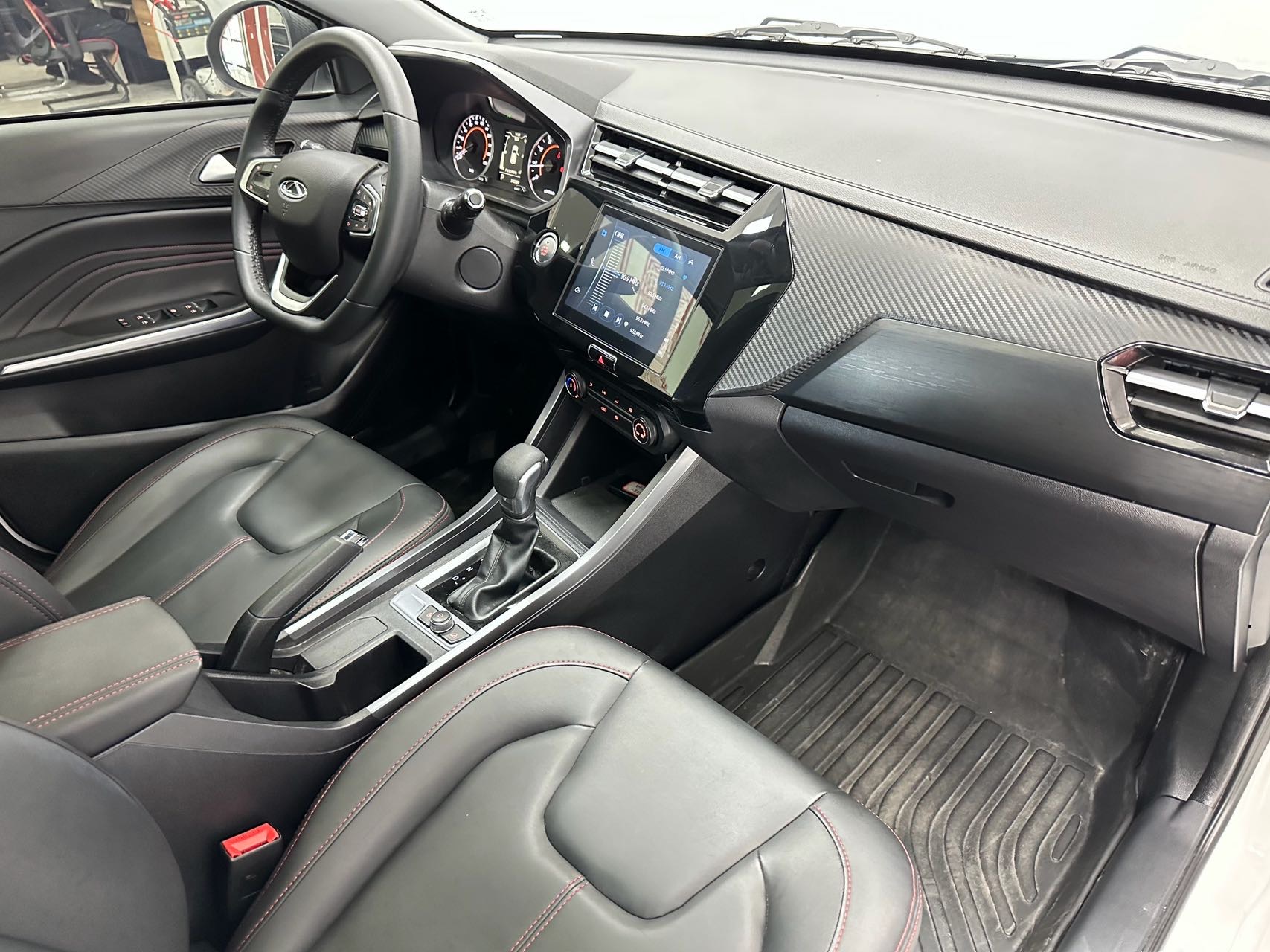 Chery Tiggo 3x 2022 immagine di auto #5