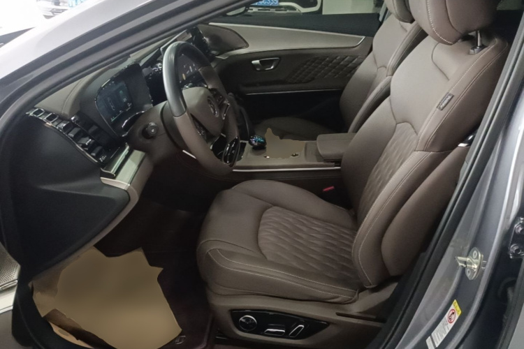 BYD Han 2022 car image #15