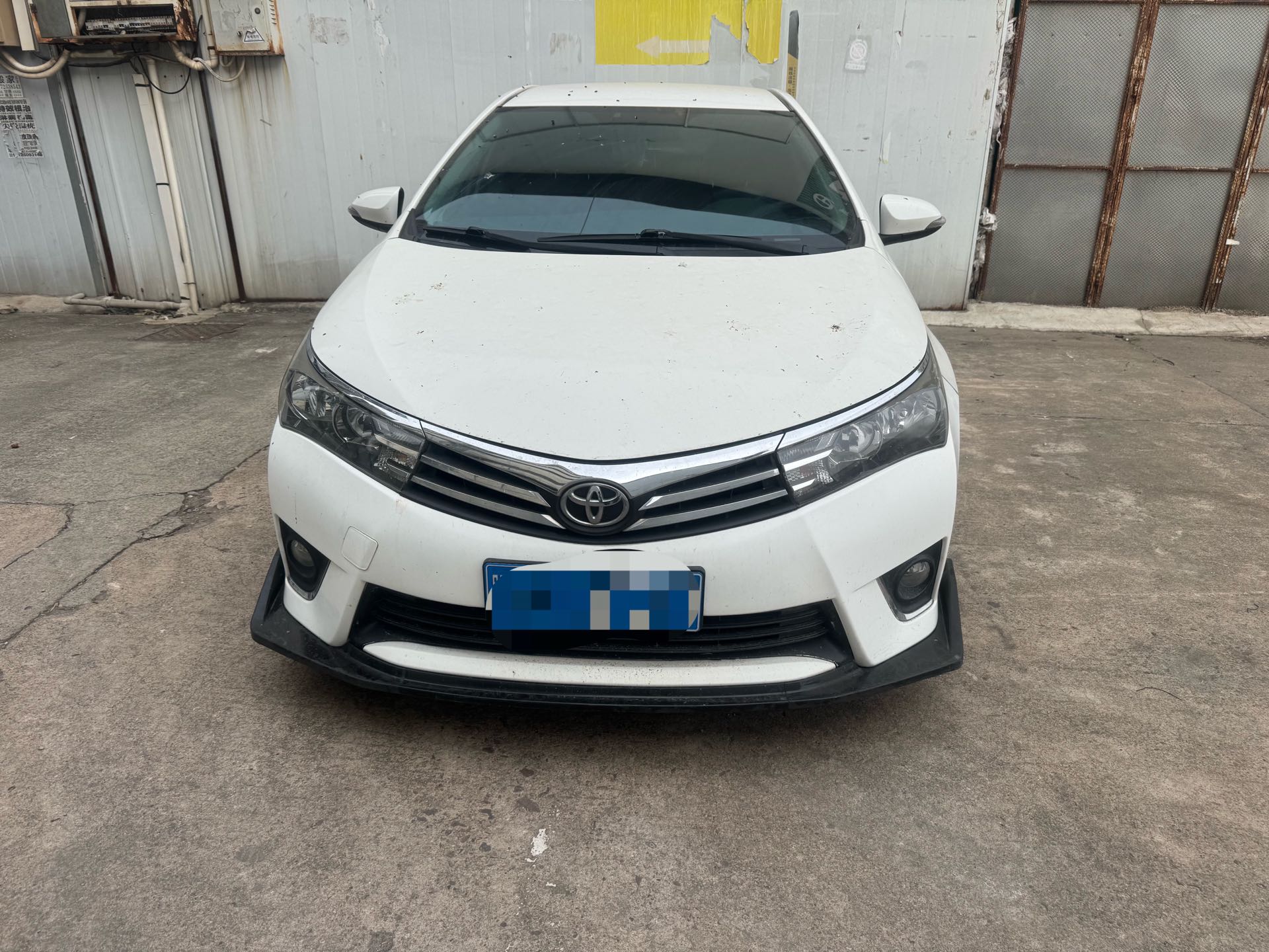 Toyota Corolla 2015 #2 Toyota Corolla 2015 immagine di auto #2