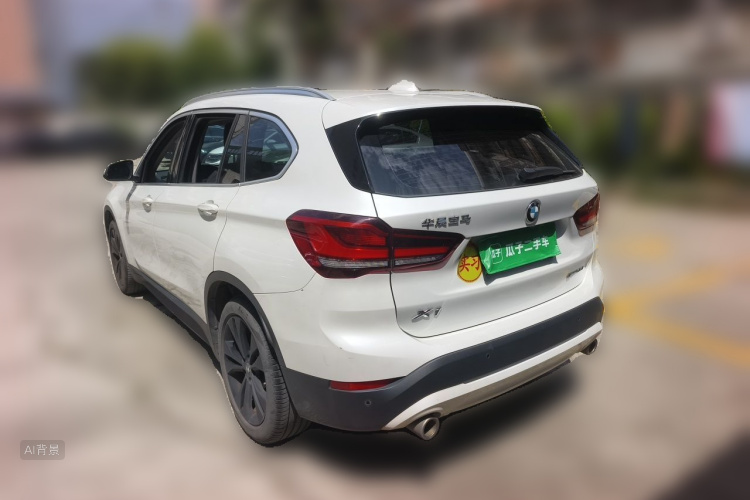BMW X1 2021 #5 BMW X1 2021 car image #5