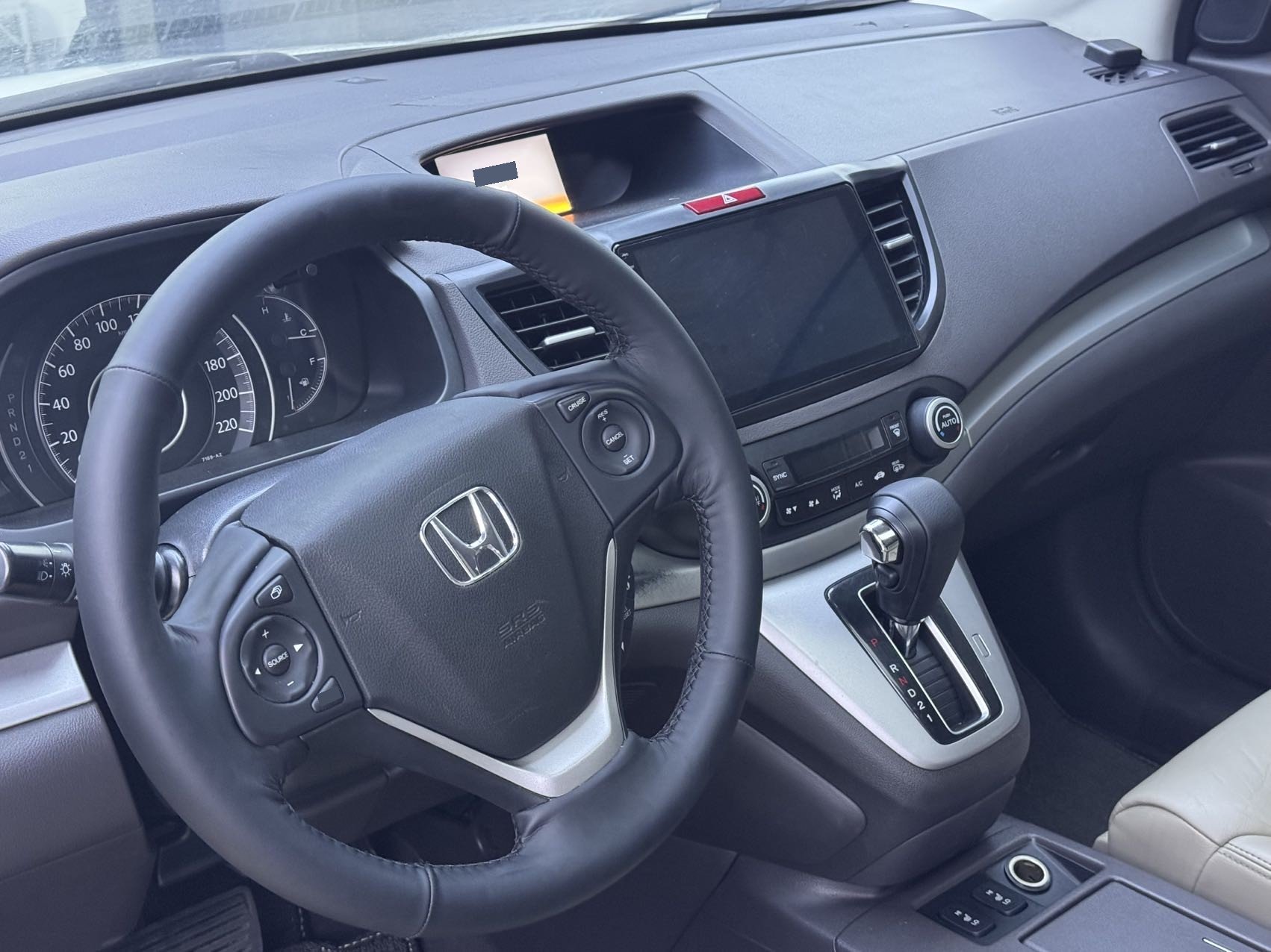 Honda CR-V 2014 imagem de carro #4