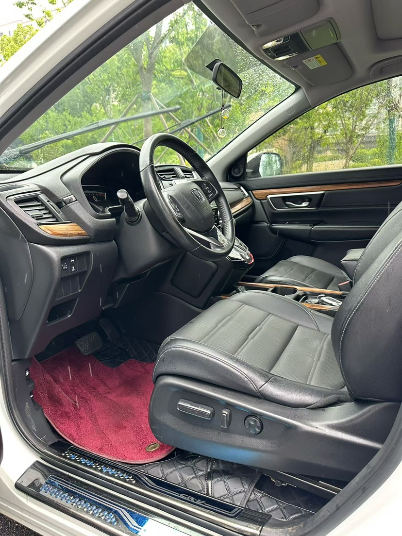 Honda CR-V 2018 car image #4