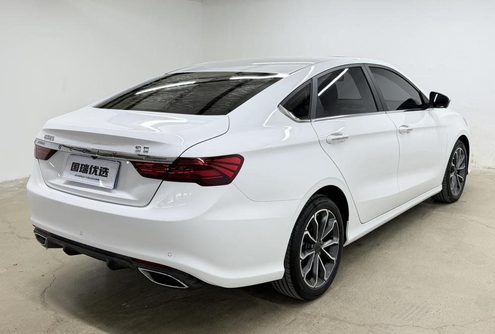 GEELY Binray 2022 #6 GEELY Binray 2022 immagine di auto #6