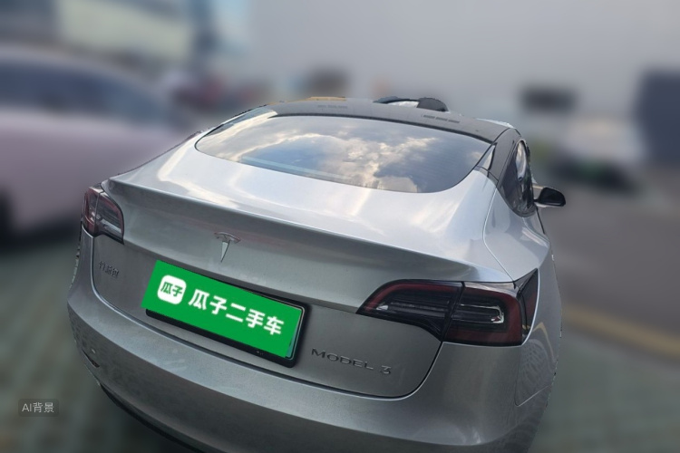 Tesla Model 3 2022 #6 Tesla Model 3 2022 immagine di auto #6