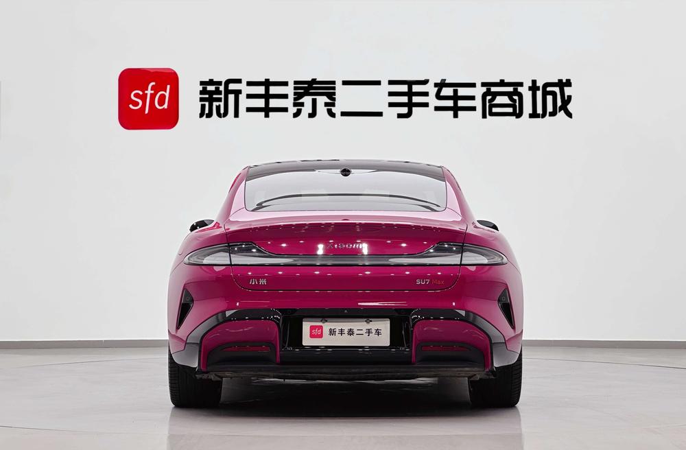 MI SU7 2025 #5 MI SU7 2025 immagine di auto #5