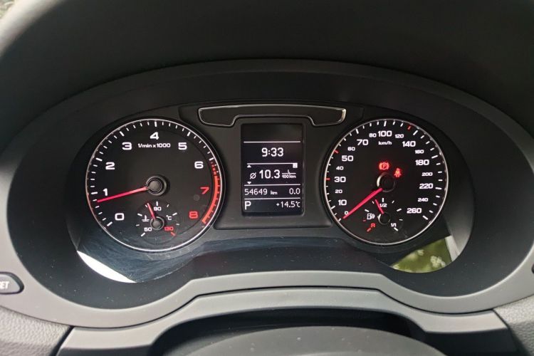 Audi Q3 2016 #12 Audi Q3 2016 car image #12