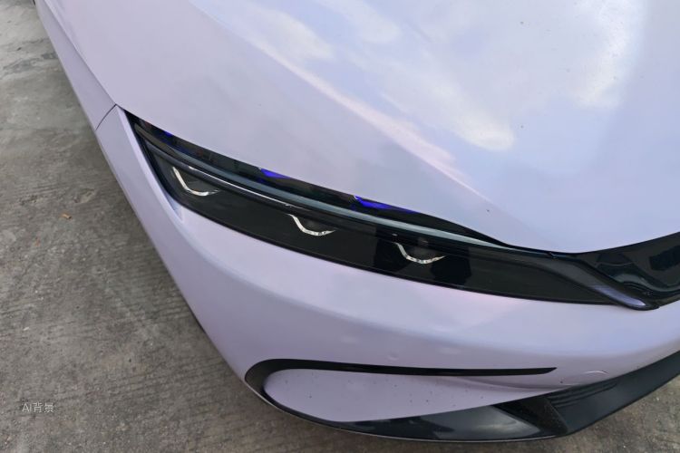BYD Han 2023 car image #8