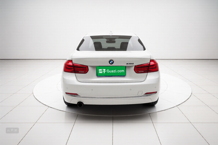 BMW 3 Series 2016 #6 BMW 3 Series 2016 car image #6