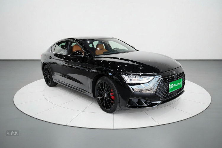 BYD Han 2022 car image #4