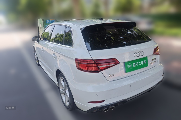 Audi A3 2020 #5 Audi A3 2020 immagine di auto #5