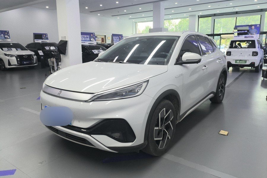 BYD Yuan Plus 2023 car image 