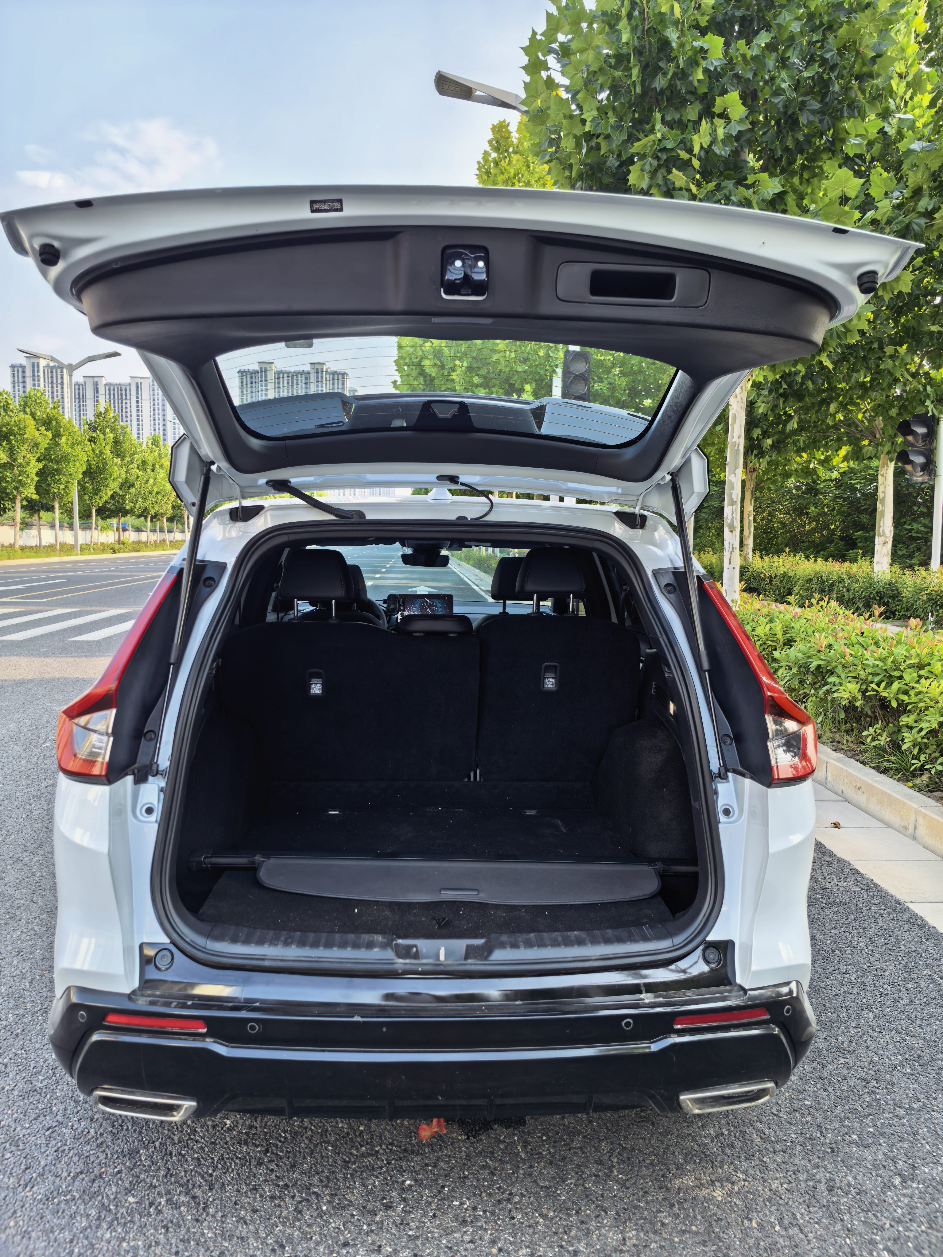 Honda CR-V 2024 car image #4