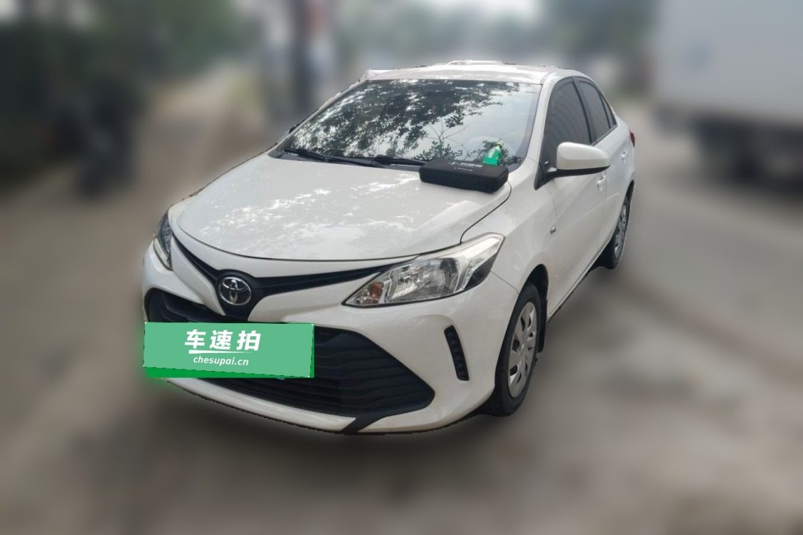 Toyota Vios 2018 Toyota Vios 2018 car image