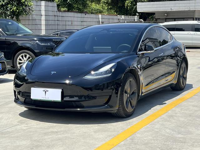 Tesla Model 3 2020 #18 Tesla Model 3 2020 car image #18