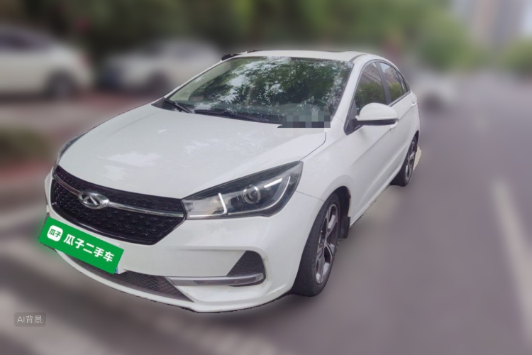 Chery Arrizo 5 2020 car image #2