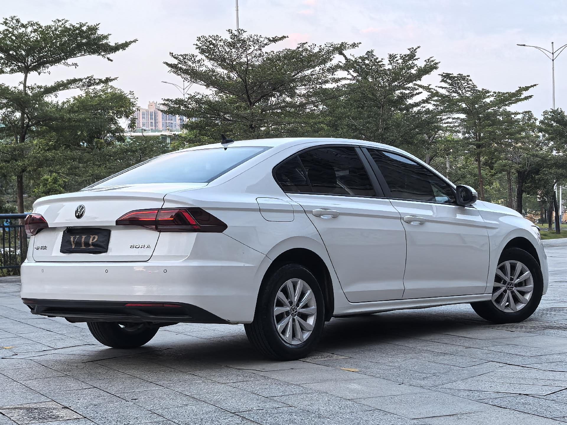 Volkswagen Bora 2021 imagen de coche #8