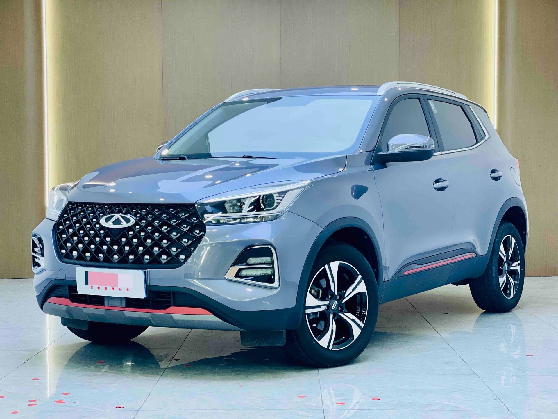 Chery Tiggo 5x 2023 car image 