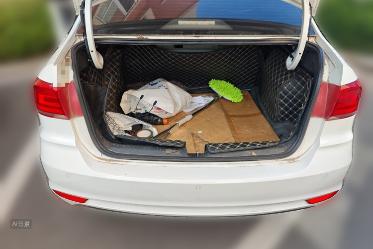 Volkswagen Santana 2018 #21 Volkswagen Santana 2018 car image #21