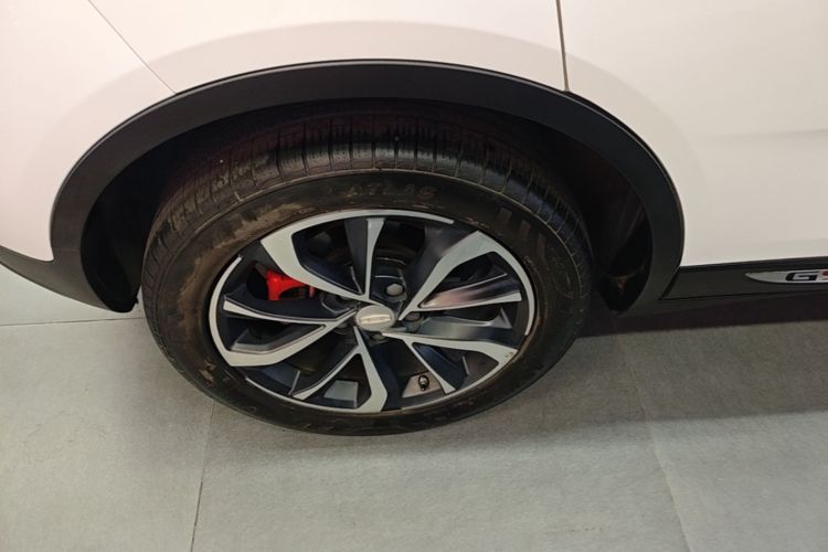 GEELY Emgrand GS 2019 #5 GEELY Emgrand GS 2019 car image #5