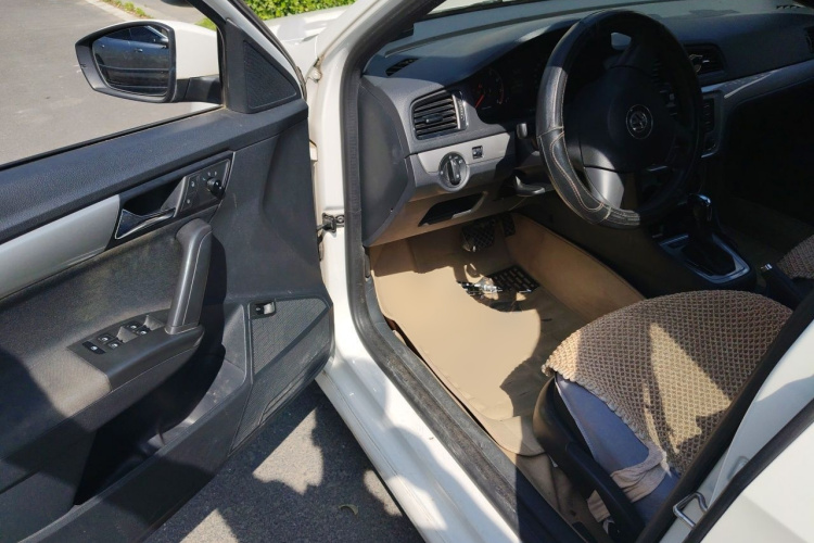 Volkswagen Lavida 2016 #9 Volkswagen Lavida 2016 car image #9