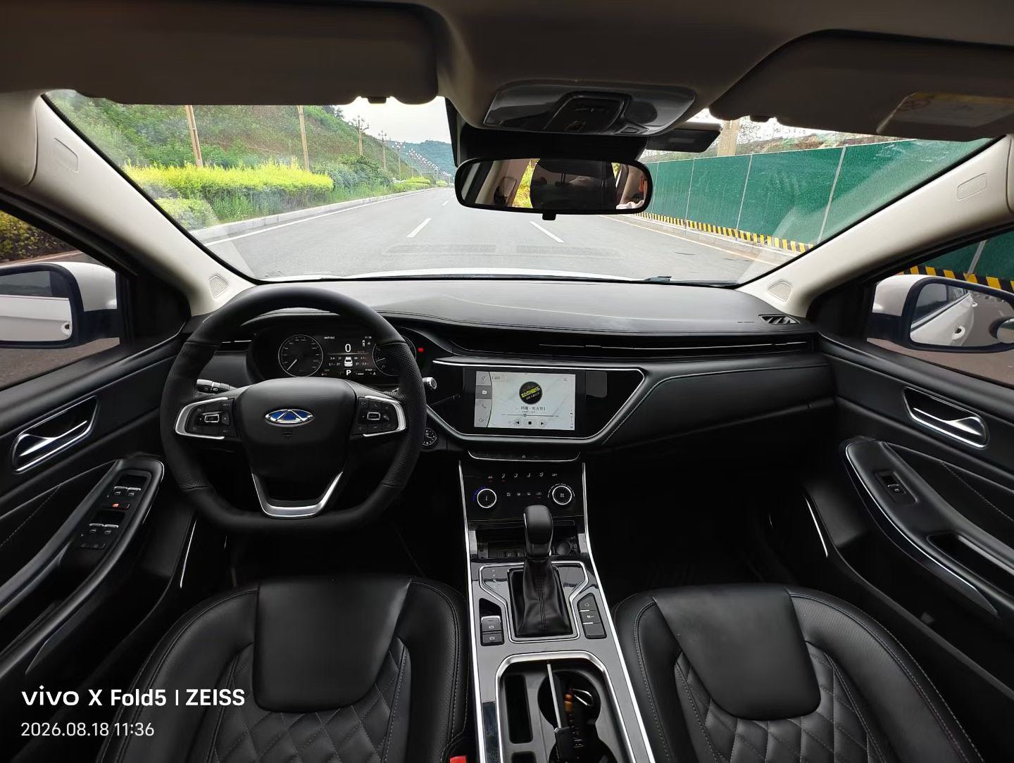Chery Arrizo GX 2019 imagen de coche #8