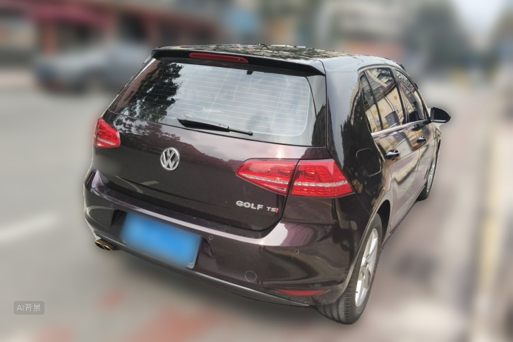 Volkswagen Golf 2015 #7 Volkswagen Golf 2015 car image #7