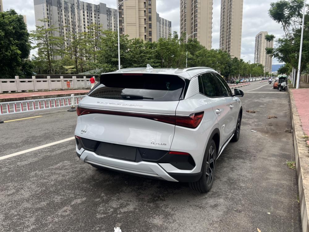 BYD Yuan Plus 2023 #6 BYD Yuan Plus 2023 car image #6