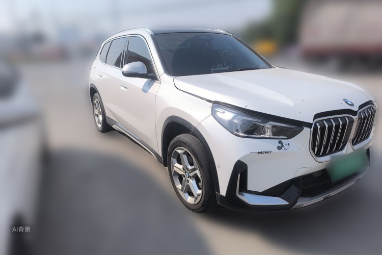 BMW X1 2023 #4 BMW X1 2023 صورة سيارة #4