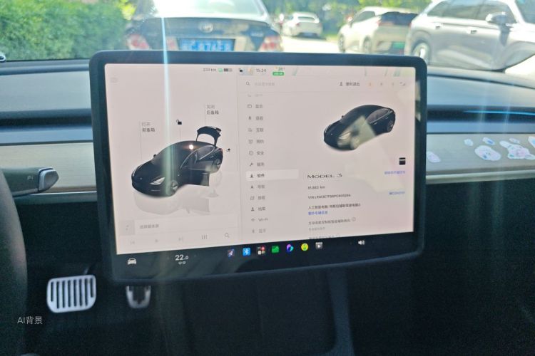 Tesla Model 3 2023 #15 Tesla Model 3 2023 car image #15