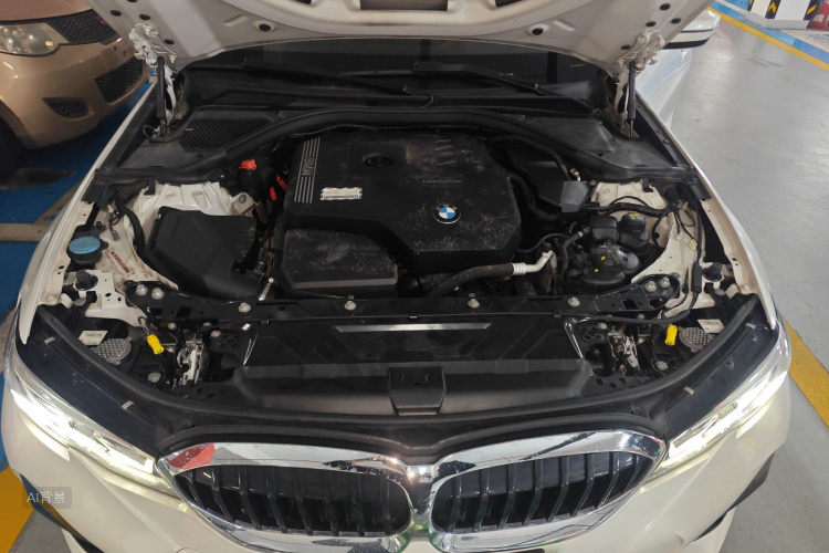 BMW 3 Series 2020 imagen de coche #22