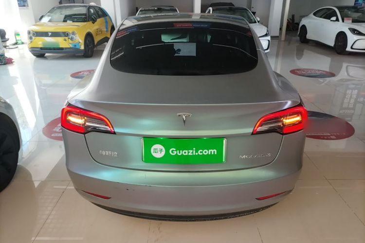 Tesla Model 3 2022 #6 Tesla Model 3 2022 car image #6