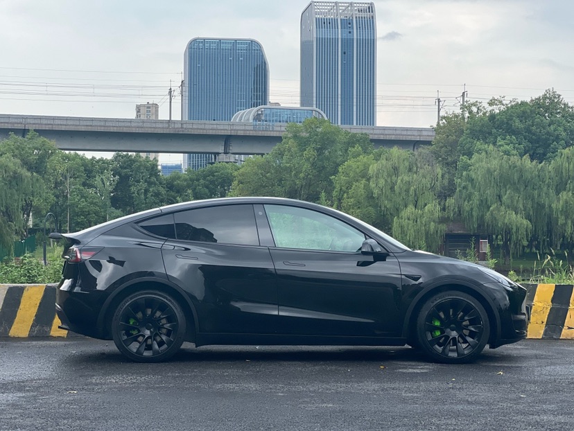 Tesla Model Y 2022 car image #4
