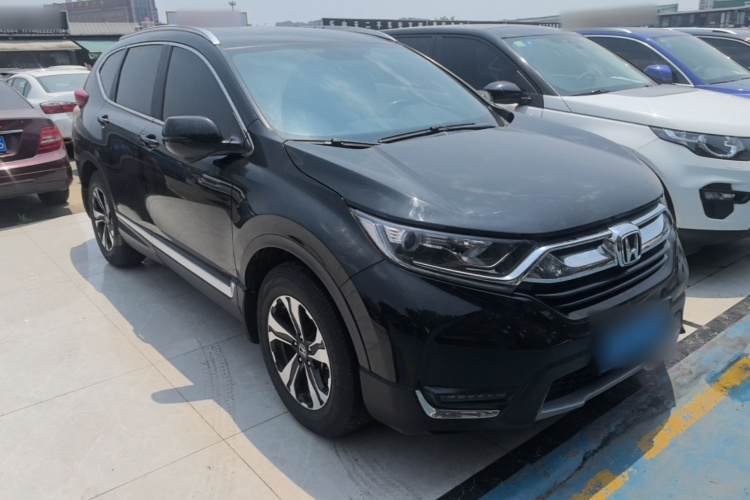 Honda CR-V 2020 car image #4
