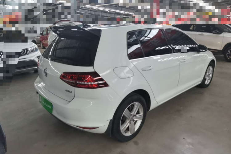 Volkswagen Golf 2017 #7 Volkswagen Golf 2017 car image #7